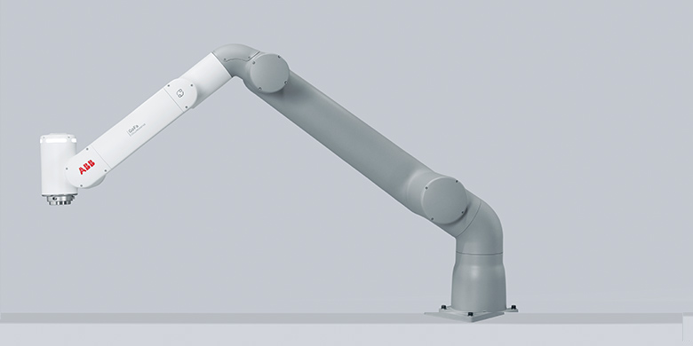 Robot collaboratif ABB CRB 15000 - GoFa